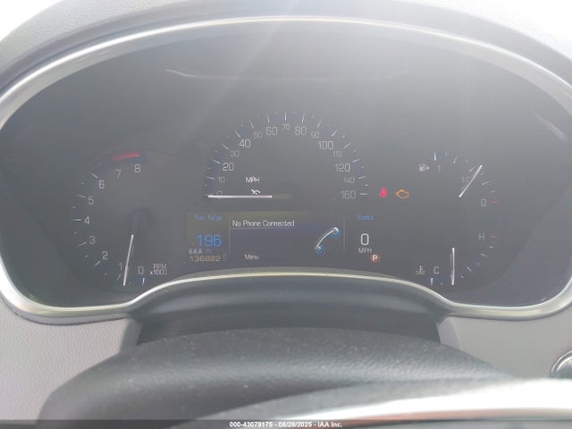 2013 CADILLAC SRX 3GYFNGE33DS645810 Photo 6