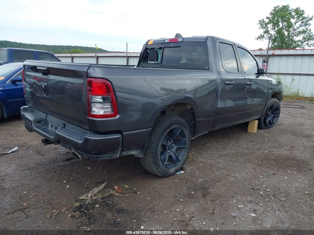 2022 Ram 1500 მანქანა იყიდება აუქციონზე, vin: 1C6RREBT0NN202372, აუქციონის ნომერი: 43079210