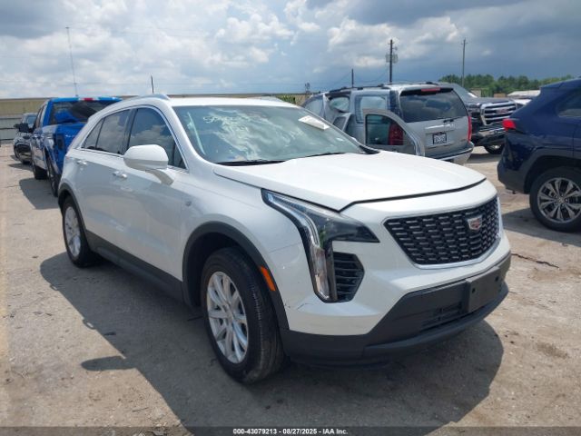 2023 CADILLAC XT4 1GYAZAR49PF137610