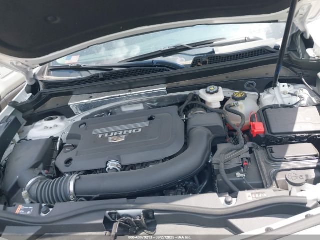 2023 CADILLAC XT4 1GYAZAR49PF137610 Photo 9