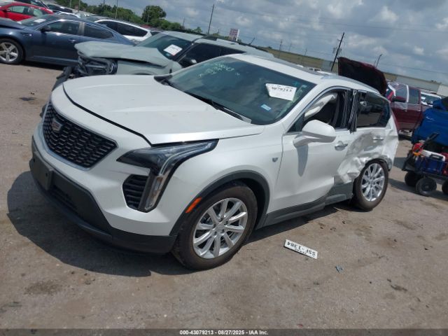 2023 CADILLAC XT4 1GYAZAR49PF137610 Photo 1