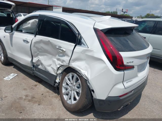 2023 CADILLAC XT4 1GYAZAR49PF137610 Photo 2