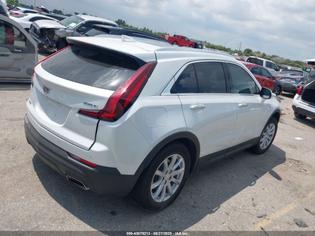2023 CADILLAC XT4 1GYAZAR49PF137610 Photo 3