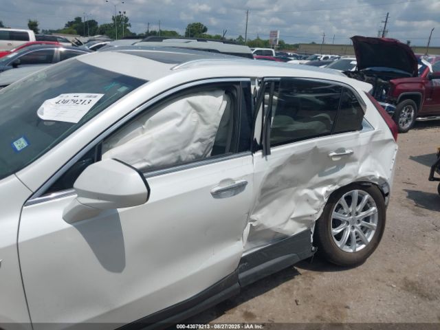 2023 CADILLAC XT4 1GYAZAR49PF137610 Photo 5