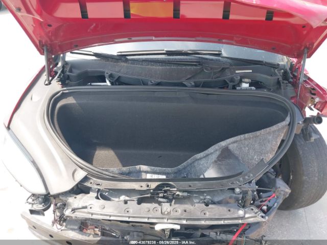 2019 TESLA MODEL X 5YJXCDE24KF209155 Photo 9