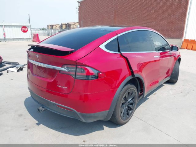 2019 TESLA MODEL X 5YJXCDE24KF209155 Photo 3