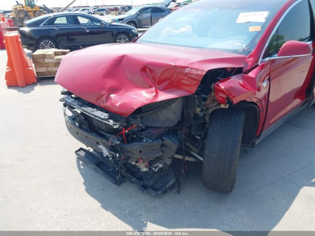 2019 TESLA MODEL X 5YJXCDE24KF209155 Photo 5