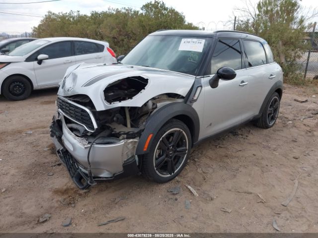 2013 MINI COUNTRYMAN WMWZC5C5XDWP31148 Photo 1