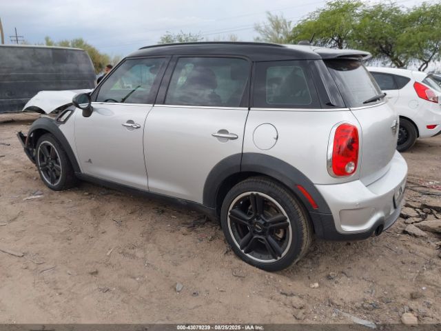 2013 MINI COUNTRYMAN WMWZC5C5XDWP31148 Photo 2