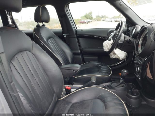 2013 MINI COUNTRYMAN WMWZC5C5XDWP31148 Photo 4