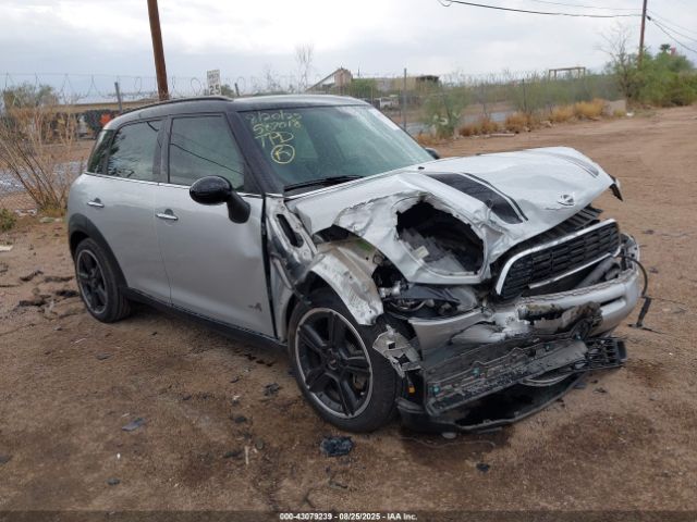 2013 MINI COUNTRYMAN WMWZC5C5XDWP31148 Photo 5