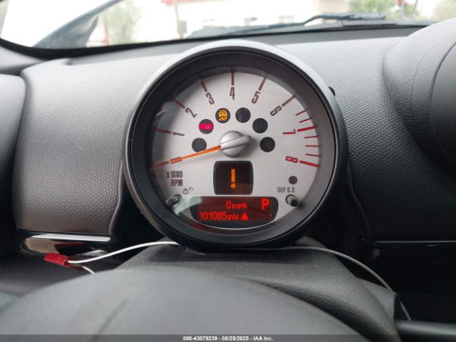 2013 MINI COUNTRYMAN WMWZC5C5XDWP31148 Photo 6