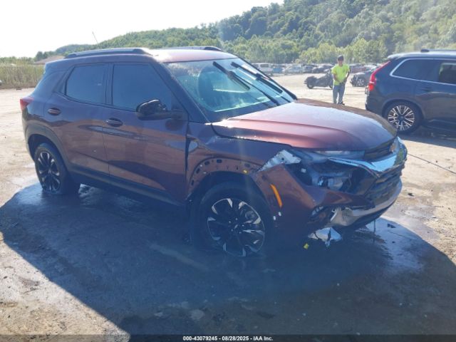 2023 CHEVROLET TRAILBLAZER KL79MPSL2PB163448