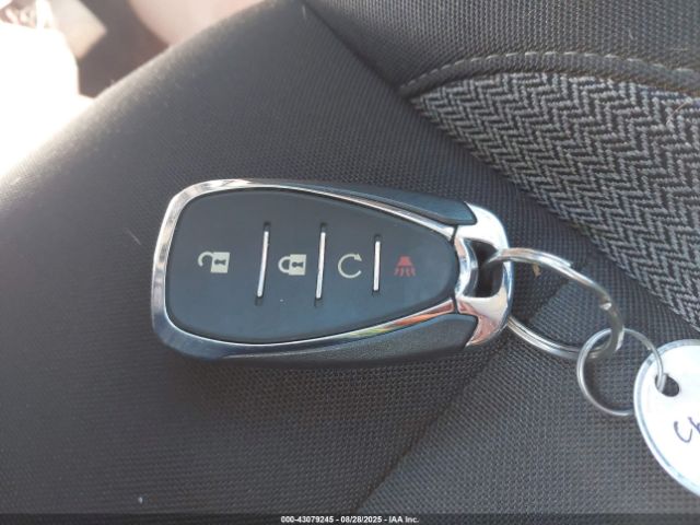 2023 CHEVROLET TRAILBLAZER KL79MPSL2PB163448 Photo 10