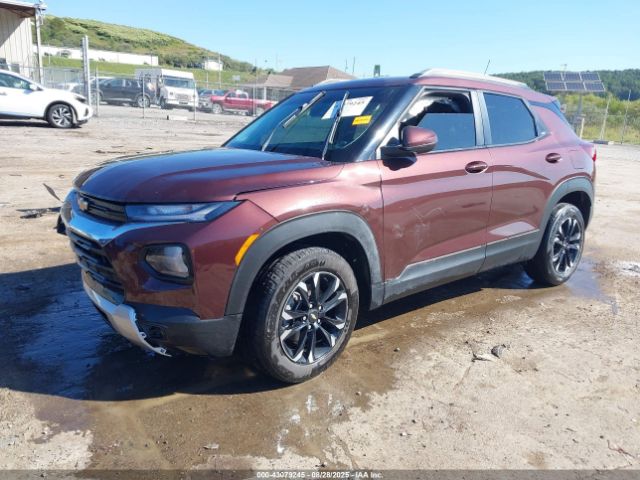 2023 CHEVROLET TRAILBLAZER KL79MPSL2PB163448 Photo 1