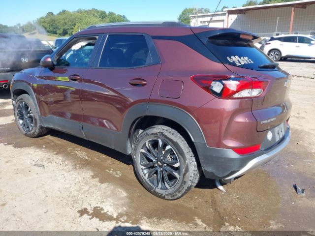 2023 CHEVROLET TRAILBLAZER KL79MPSL2PB163448 Photo 2