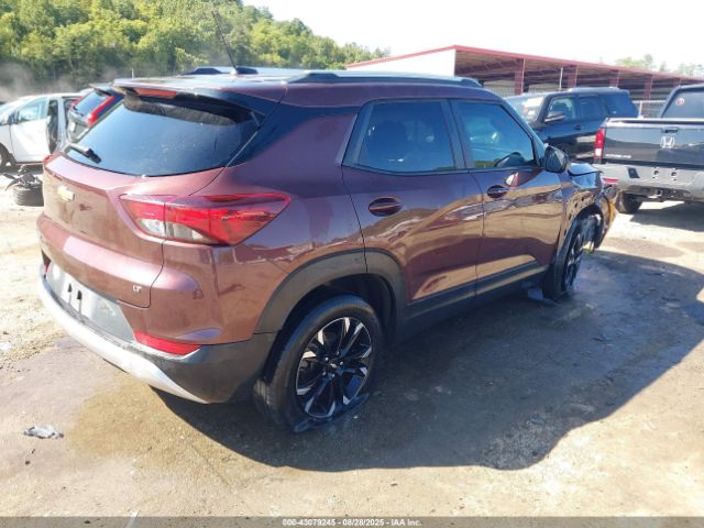 2023 CHEVROLET TRAILBLAZER KL79MPSL2PB163448 Photo 3