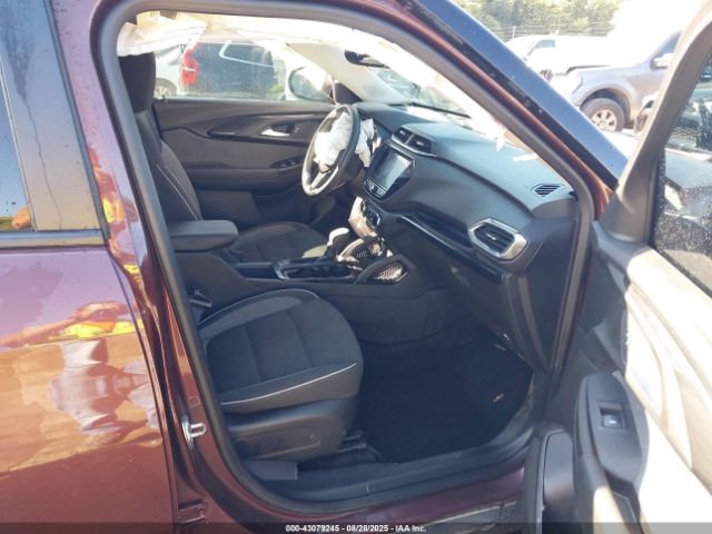 2023 CHEVROLET TRAILBLAZER KL79MPSL2PB163448 Photo 4