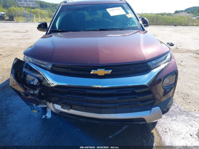 2023 CHEVROLET TRAILBLAZER KL79MPSL2PB163448 Photo 5