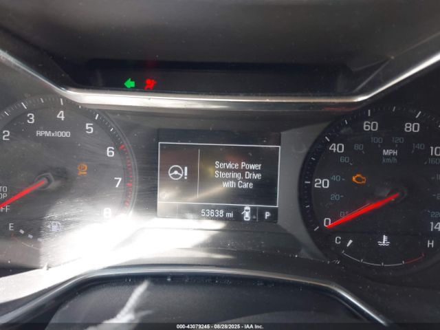 2023 CHEVROLET TRAILBLAZER KL79MPSL2PB163448 Photo 6