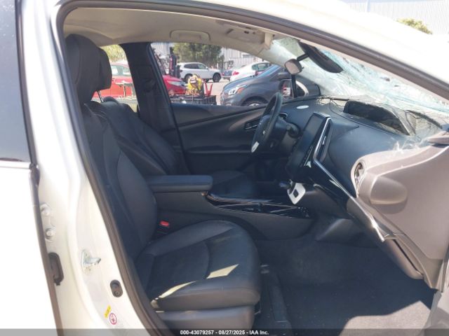 2017 TOYOTA PRIUS PRIME JTDKARFP5H3052989 Photo 4