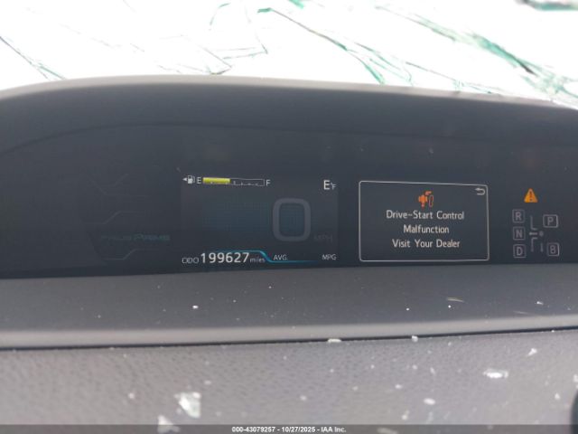 2017 TOYOTA PRIUS PRIME JTDKARFP5H3052989 Photo 6