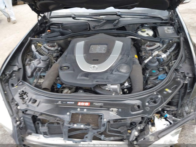 2007 MERCEDES-BENZ S 550 WDDNG71XX7A053806 Photo 9