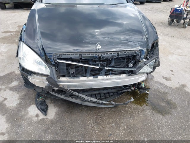 2007 Mercedes-benz S 550 მანქანა იყიდება აუქციონზე, vin: WDDNG71XX7A053806, აუქციონის ნომერი: 43079264