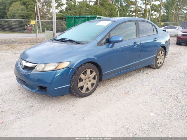 Продаж на аукціоні авто 2009 Honda Civic Lx, vin: 2HGFA16549H365436, номер лоту: 43079284