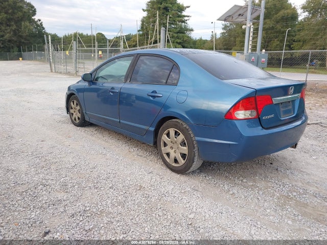 Продаж на аукціоні авто 2009 Honda Civic Lx, vin: 2HGFA16549H365436, номер лоту: 43079284