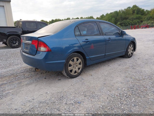 Продаж на аукціоні авто 2009 Honda Civic Lx, vin: 2HGFA16549H365436, номер лоту: 43079284