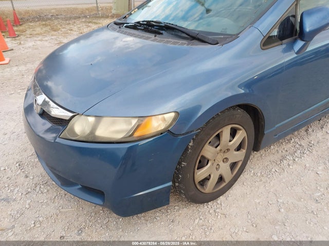 Продаж на аукціоні авто 2009 Honda Civic Lx, vin: 2HGFA16549H365436, номер лоту: 43079284