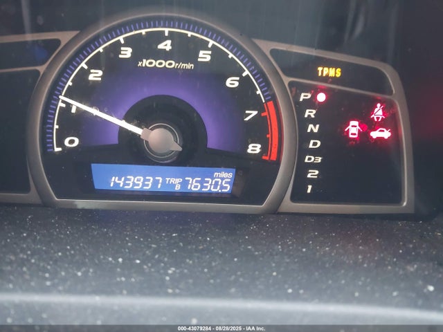 Продаж на аукціоні авто 2009 Honda Civic Lx, vin: 2HGFA16549H365436, номер лоту: 43079284