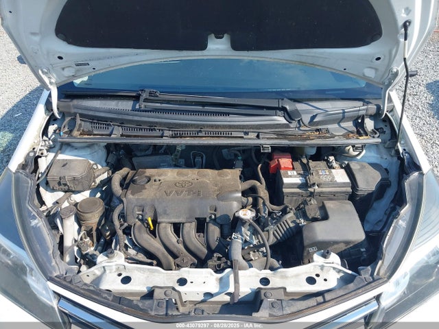 VNKKTUD36HA080011 Toyota 1nz-fe