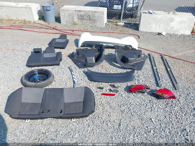 VNKKTUD36HA080011 Toyota 1nz-fe