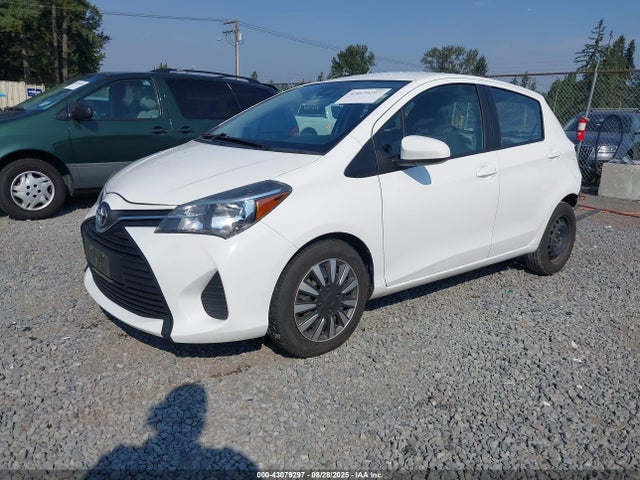 VNKKTUD36HA080011 Toyota 1nz-fe