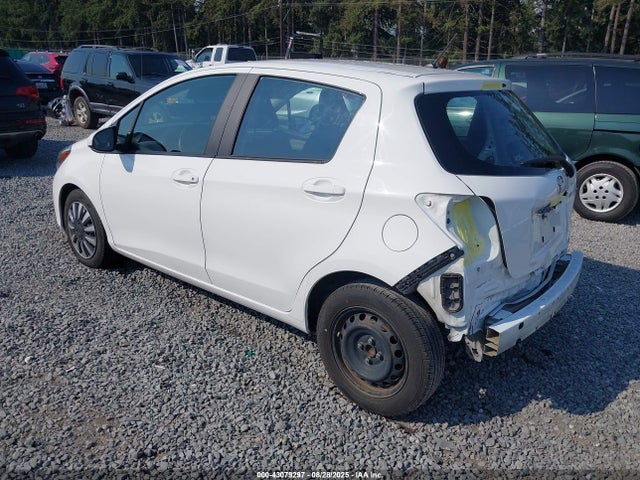 VNKKTUD36HA080011 Toyota 1nz-fe