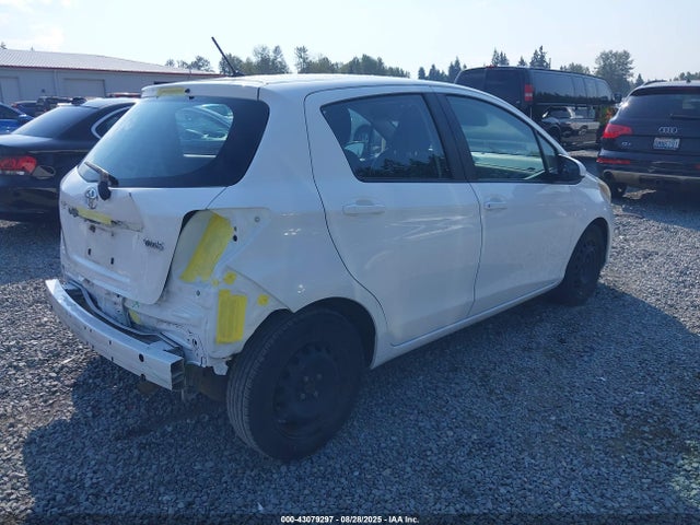 VNKKTUD36HA080011 Toyota 1nz-fe
