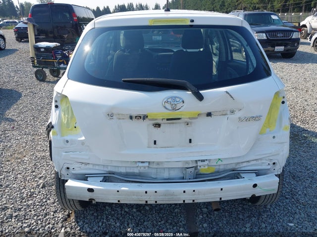 VNKKTUD36HA080011 Toyota 1nz-fe