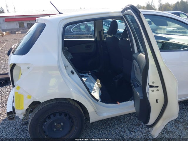 VNKKTUD36HA080011 Toyota 1nz-fe