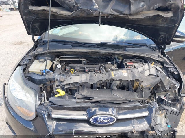 1FADP3J23EL346599 Ford Focus