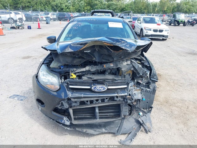 1FADP3J23EL346599 Ford Focus