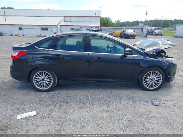 1FADP3J23EL346599 Ford Focus