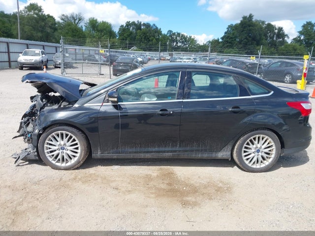 1FADP3J23EL346599 Ford Focus
