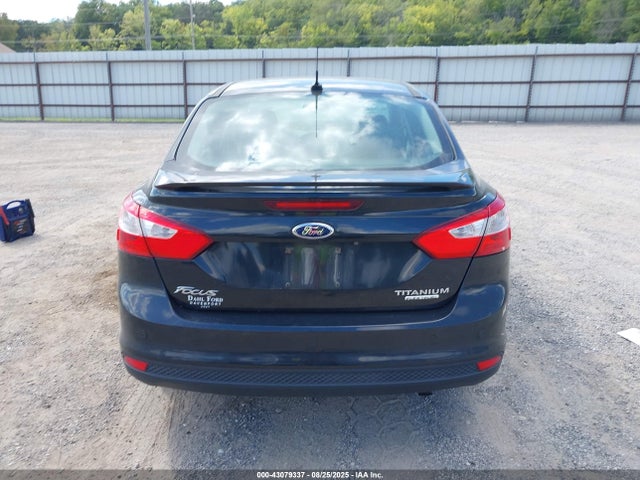 1FADP3J23EL346599 Ford Focus