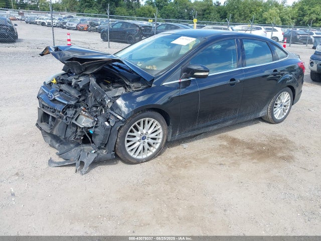 1FADP3J23EL346599 Ford Focus