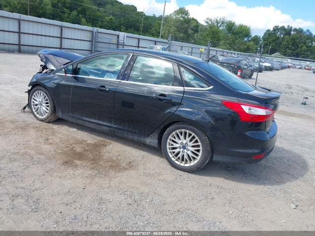 1FADP3J23EL346599 Ford Focus