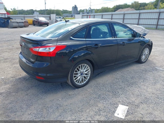 1FADP3J23EL346599 Ford Focus