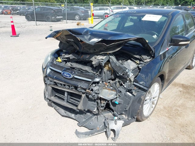 1FADP3J23EL346599 Ford Focus