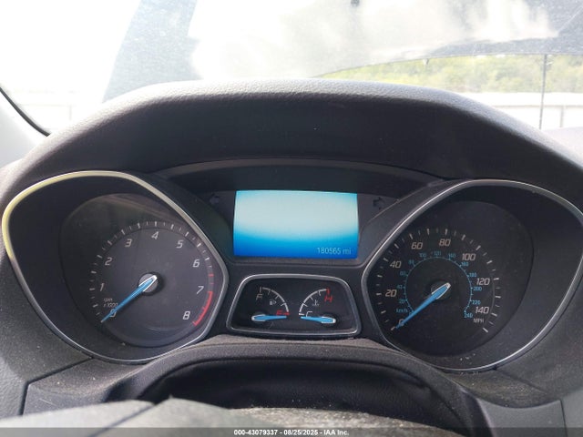 1FADP3J23EL346599 Ford Focus
